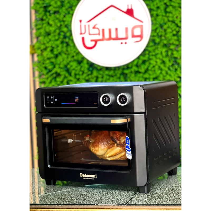 فر هوا پز دلمونتی