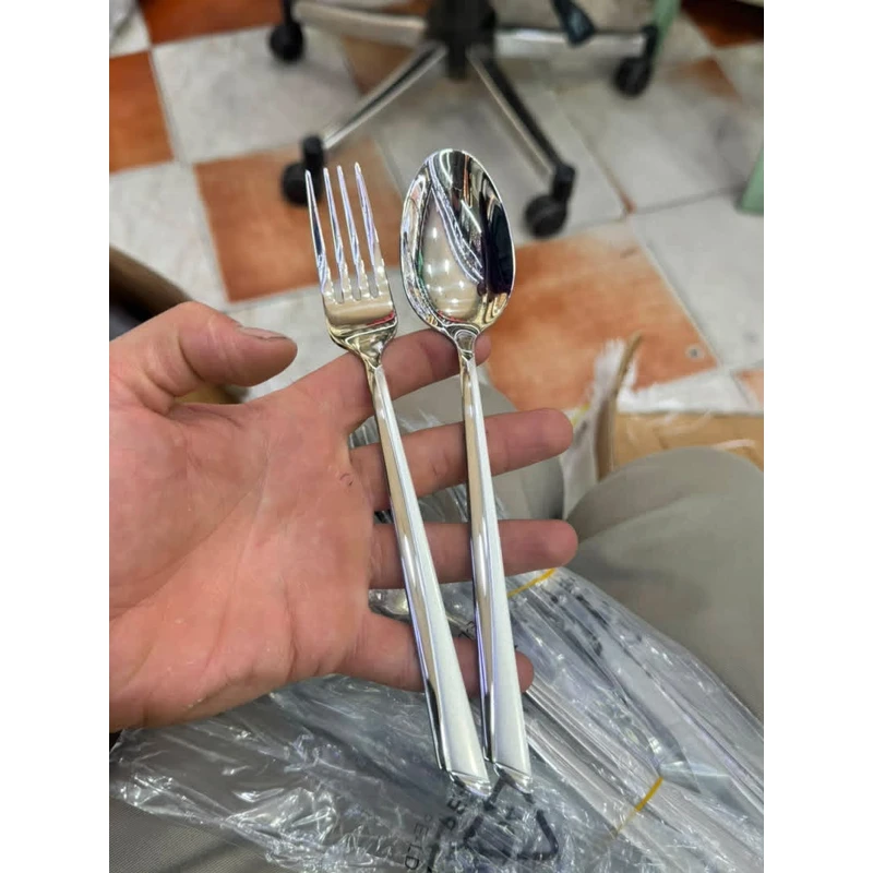 قاشق چنگال غذاخوری یونیک 