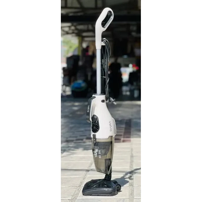 جاروبرقی عصایی ولوم دار داما مدل dvc1200iv
